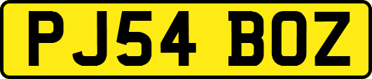PJ54BOZ