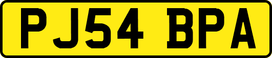 PJ54BPA