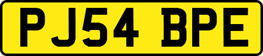 PJ54BPE