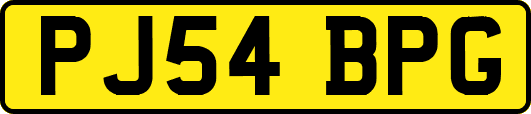 PJ54BPG