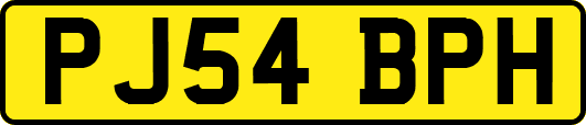 PJ54BPH