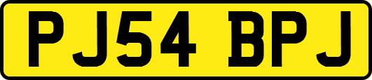 PJ54BPJ