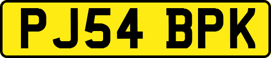 PJ54BPK