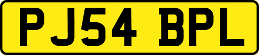 PJ54BPL