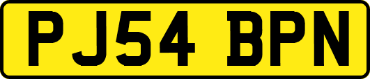 PJ54BPN