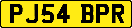PJ54BPR