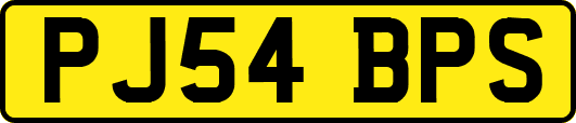 PJ54BPS
