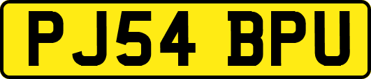 PJ54BPU