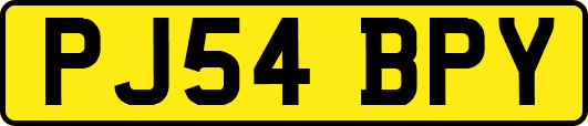 PJ54BPY