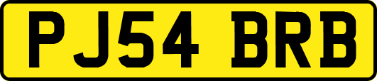 PJ54BRB
