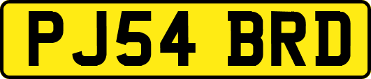 PJ54BRD