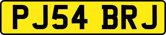 PJ54BRJ