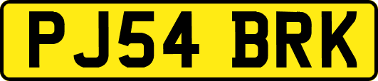 PJ54BRK