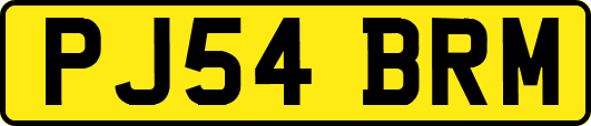 PJ54BRM