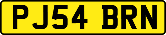 PJ54BRN