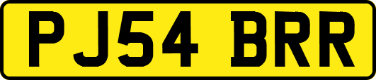 PJ54BRR