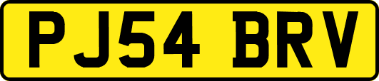 PJ54BRV