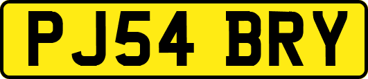 PJ54BRY
