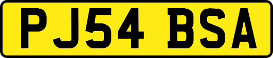 PJ54BSA