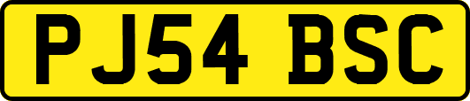 PJ54BSC