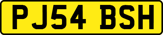 PJ54BSH