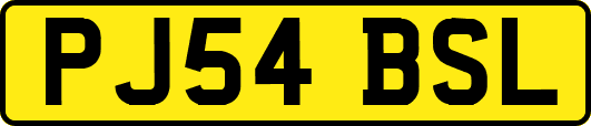 PJ54BSL