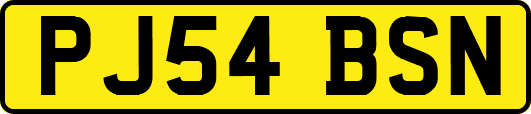 PJ54BSN