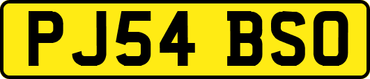 PJ54BSO