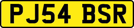 PJ54BSR