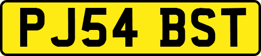 PJ54BST