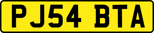 PJ54BTA