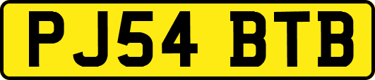 PJ54BTB