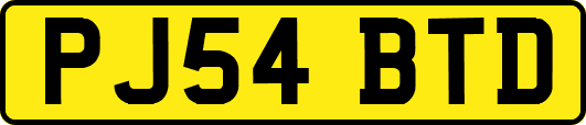 PJ54BTD