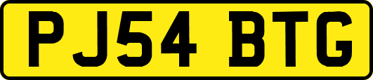 PJ54BTG