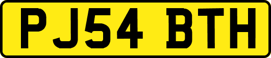 PJ54BTH