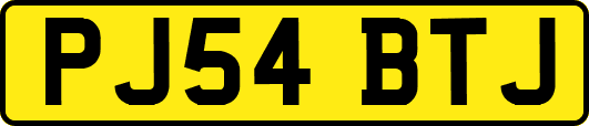 PJ54BTJ