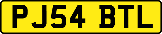 PJ54BTL
