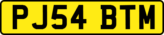 PJ54BTM