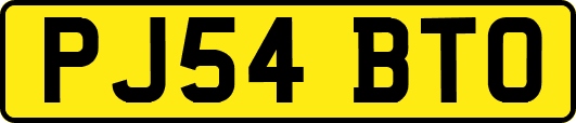 PJ54BTO