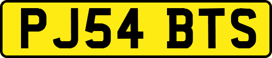 PJ54BTS