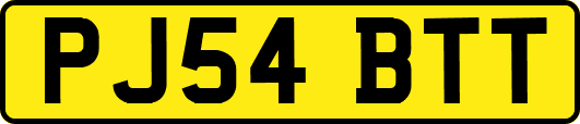 PJ54BTT