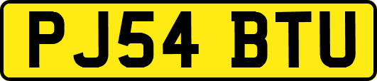 PJ54BTU