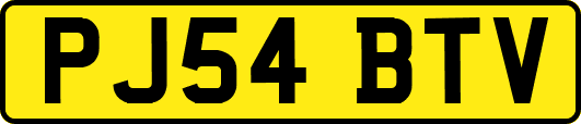 PJ54BTV