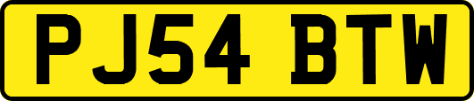 PJ54BTW