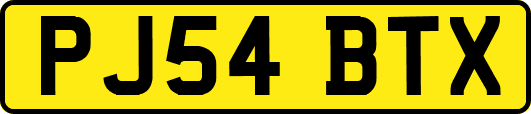 PJ54BTX
