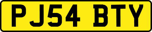 PJ54BTY