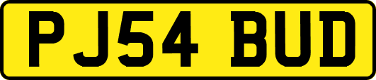 PJ54BUD