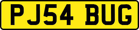 PJ54BUG