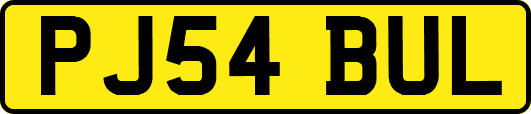 PJ54BUL
