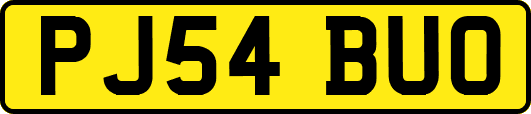 PJ54BUO